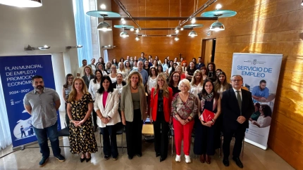 Empleo en Murcia a golpe de clic