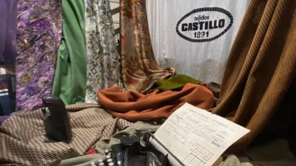 Tejidos Castillo en Tudela cumple 150 años