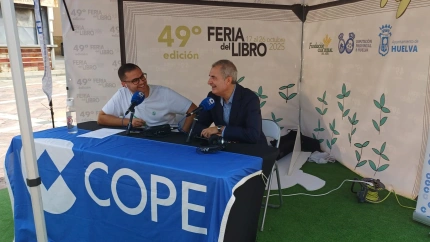 Manuel Jesús Soriano Pinzón, concejal de participación ciudadana y escritor