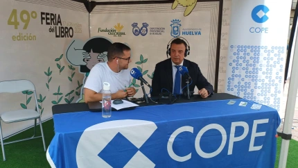 Emilio Ponce, director de la Fundación Caja Rural del Sur