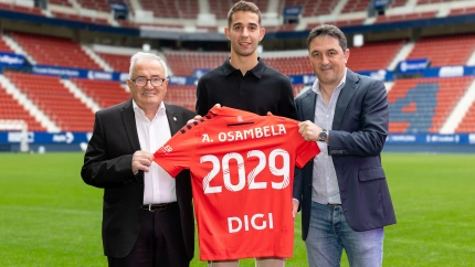 Sabalza, Osambela y Braulio