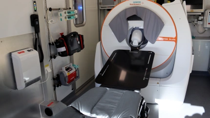 Interior de la Siemens