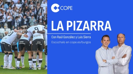 La Pizarra 5x07: ¿En qué puesto quedará el Burgos CF en la temporada 2025/26?