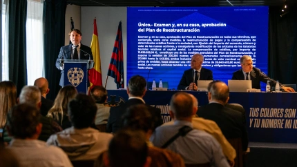 Danvila ha sido nombrado máximo accionista del Levante UD