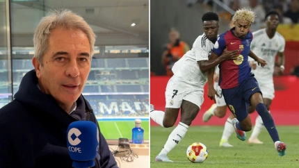 El favorito de Manolo Lama para El Clásico