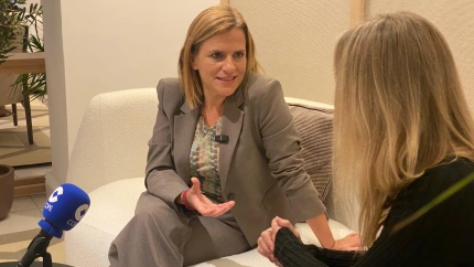 Pilar Bernabé (PSPV): “‘Lo ha dicho la radio’, esa era la fuente realmente fiable en mi casa"