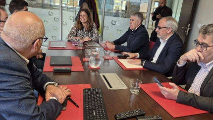 El Bierzo (León) se prepara para liderar la ciberseguridad industrial en Europa con el impulso de Incibe, Ciuden y la Uned