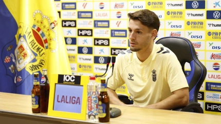 UD LAS PALMAS
