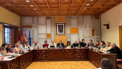 pleno 21 de octubre