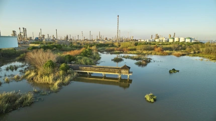 (Foto de ARCHIVO)Instalaciones de Cepsa en Huelva.REMITIDA / HANDOUT por CEPSA HUELVAFotografía remitida a medios de comunicación exclusivamente para ilustrar la noticia a la que hace referencia la imagen, y citando la procedencia de la imagen en la firma30/9/2022