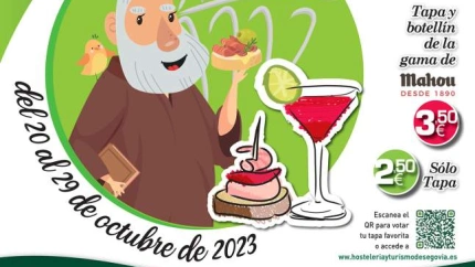 XIV Concurso Provincial de Tapas de Segovia