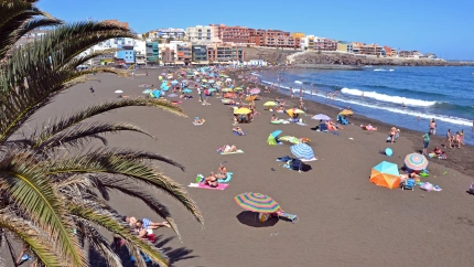 Playa de Melenara