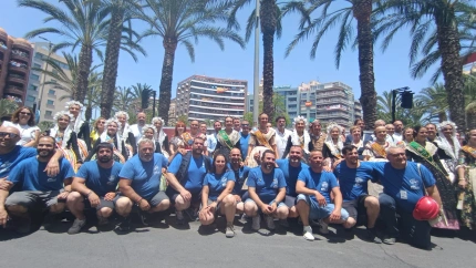 Alicante aprieta el ritmo de sus mascletàs y promete el concurso “más vibrante de los últimos años”