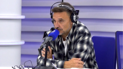 Jorge Alcalde, divulgador de ciencia