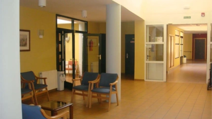 Residencia Santa Eulalia, en Segovia