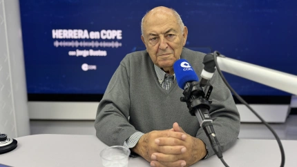 El filósofo José Antonio Marina, en 'Herrera en COPE'