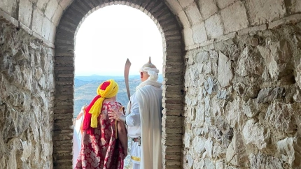 Toma de la Villa de Zahara de la Sierra