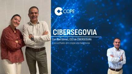 CIBERSEGOVIA 2X05: Entrevista a fraude