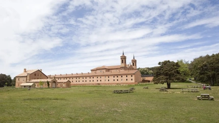 Monasterio Nuevo de San Juan de la Peña