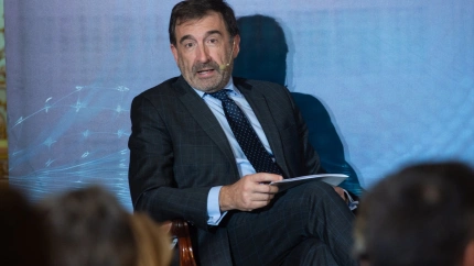 El director general ANFAC, José López-Tafall