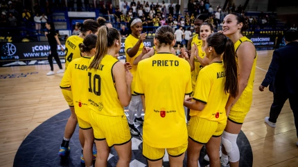Segunda victoria de Hozono Global Jairis en EuroCup Women