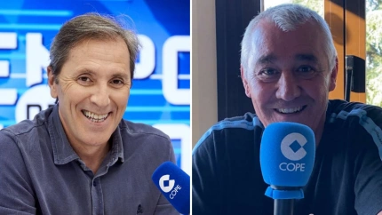 Paco González /  Poli Rincón