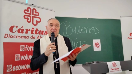 Obispo, Antonio Gómez-Cantero