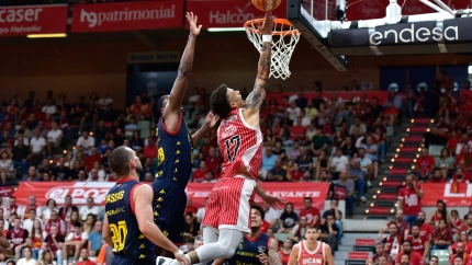 Jonah Radebaugh confía en volver al camino del triunfo