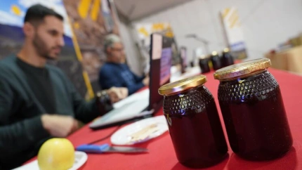 XI Feria de Apicultura y Turismo de Las Hurdes llega a Caminomorisco con concurso mieles