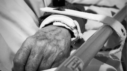 Hospitalarias Palencia pioneros en cuidado sin sujecciones