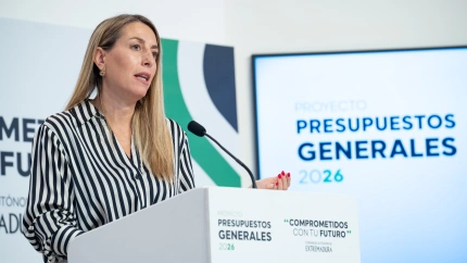 María Guardiola