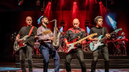 Miguel Queixas, Brothers in band