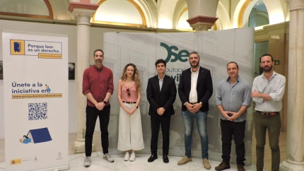 Escucha a Francisco Martínez alcalde de Fuentes de Andalucía y a Casimiro Fernández, Diputado de Cultura y Ciudadanía