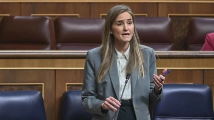 Sara Aagesen, ministra de Transición Ecológica