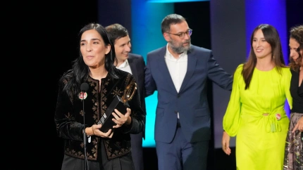 Alauda, directora de 'Los Domingos'