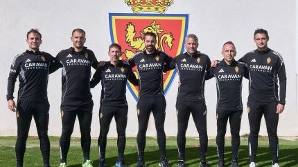 Equipo de trabajo de Rubén Sellés