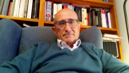 El exfiscal del Tribunal Supremo, Salvador Viada, en TRECE