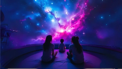 Astroversia durante una actividad