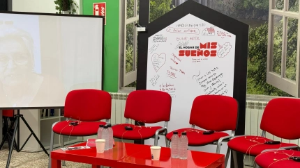 Cáritas Diocesana de Madrid presenta su Campaña de Personas sin Hogar
