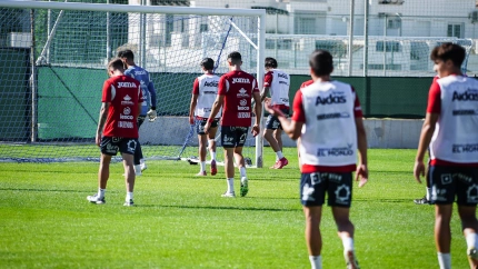 El Real Murcia tiene su primera final del domingo