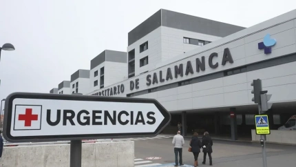 El doctor Marcelo Jiménez, explica en Herrera en COPE, cómo está funcionando el programa de trasplantes de pulmón en el Hospital de Salamanca