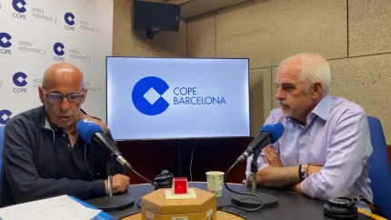 Alan Pace en Tiempo de Espanyol