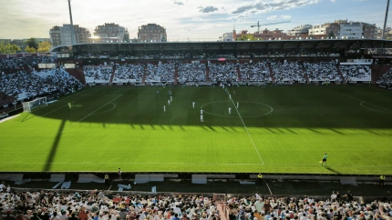 Gol del Córdoba de Adri Fuentes