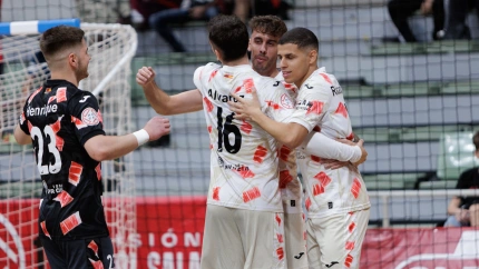 ElPozo Murcia Costa Cálida alcanza el liderato