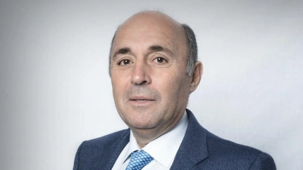 Ricardo Leal, CEO del grupo Cristian Lay