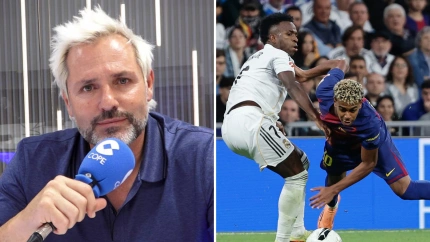 Los 'palos' de Santi Cañizares, exportero internacional, a Vinicius y a Lamine Yamal