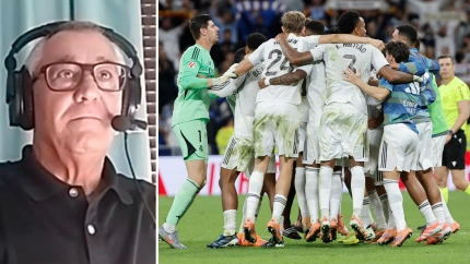 Poli Rincón, exjugador del Real Madrid, sobre el Clásico