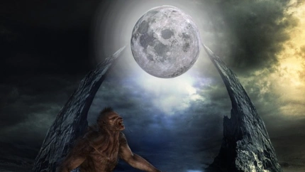 El hombre lobo