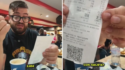 cafetería atocha