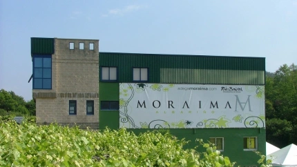 Adega Viña Moraima (Barro)